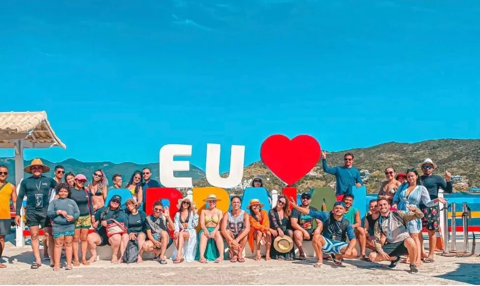 Guiamento em Arraial do Cabo