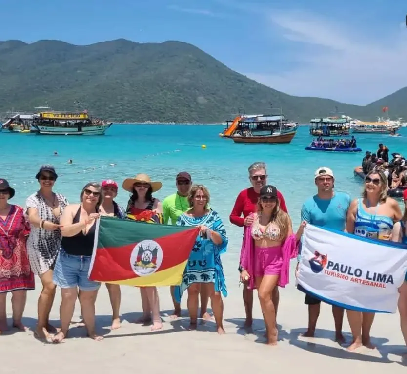 Guiamento em Arraial do Cabo